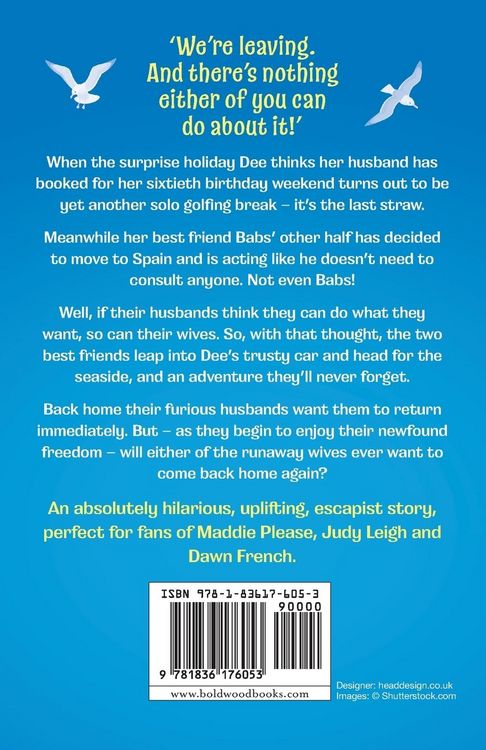 Produktbild: The Runaway Wives