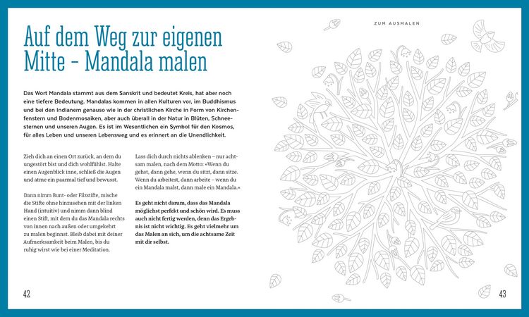 Produktbild: Zeit f&uuml;r Achtsamkeit
