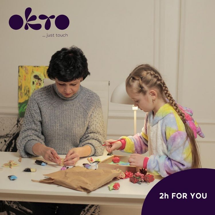 Produktbild: OKTO Clay - Motiv: Passion