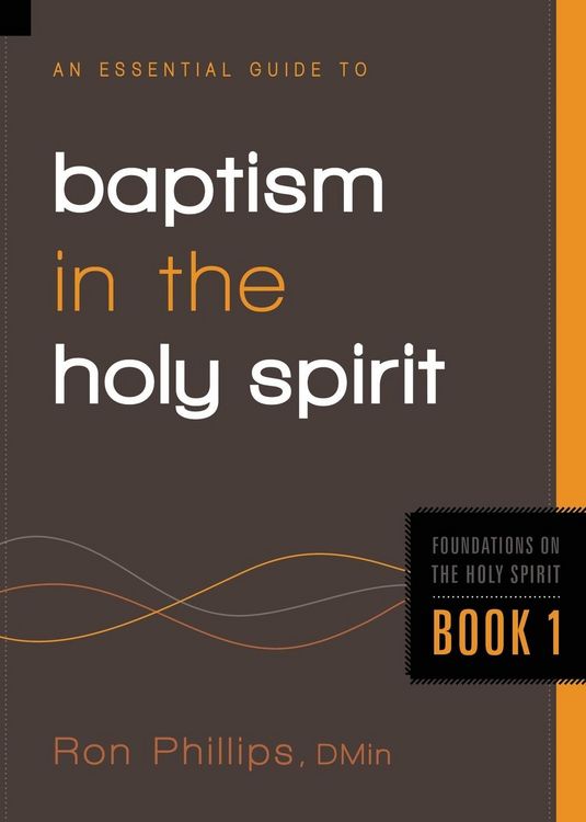 Produktbild: An Essential Guide to Baptism in the Holy Spirit