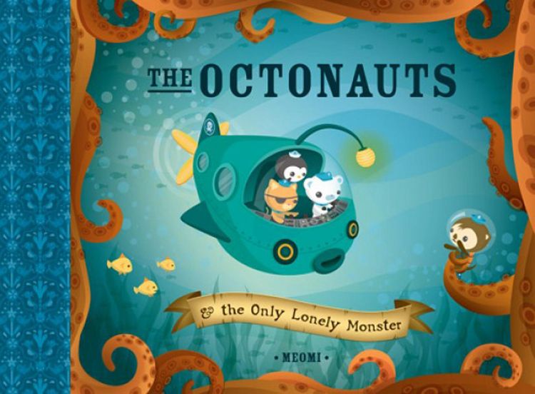 Produktbild: The Octonauts and the Only Lonely Monster (Read Aloud)
