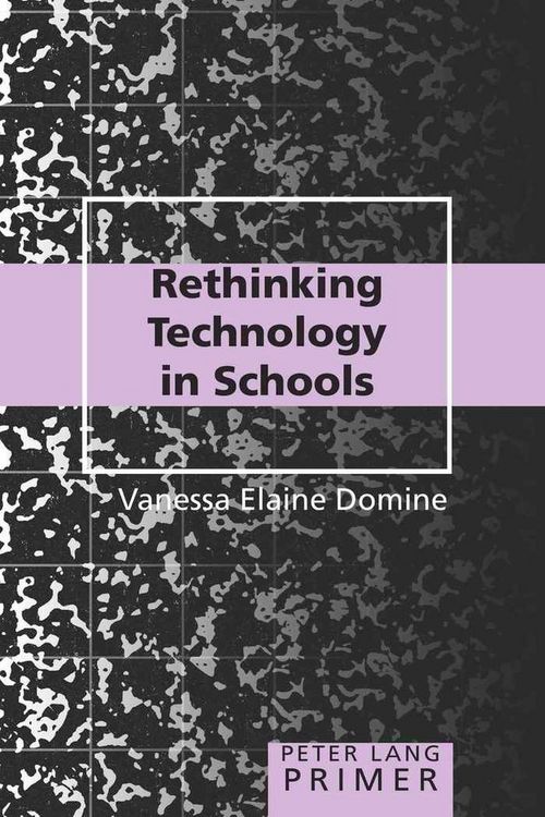 Produktbild: Rethinking Technology in Schools Primer