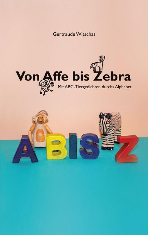 Produktbild: Von Affe bis Zebra