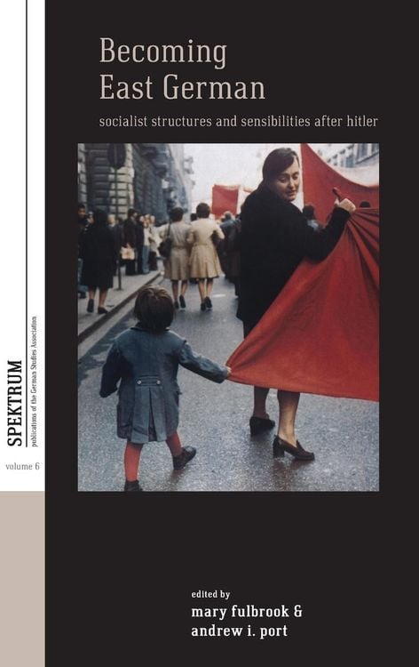 Produktbild: Becoming East German