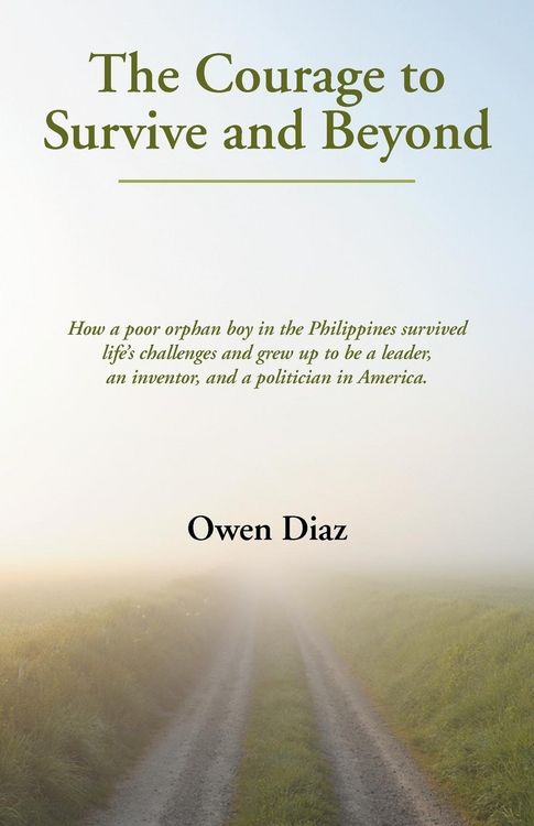 Produktbild: The Courage to Survive and Beyond