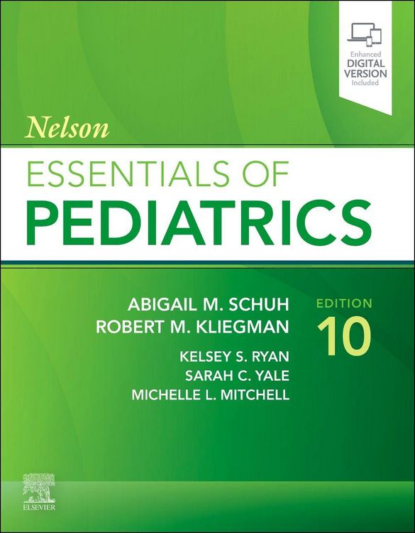 Produktbild: Nelson Essentials of Pediatrics
