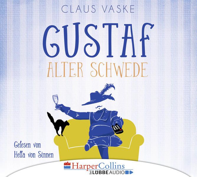 Produktbild: Gustaf. Alter Schwede