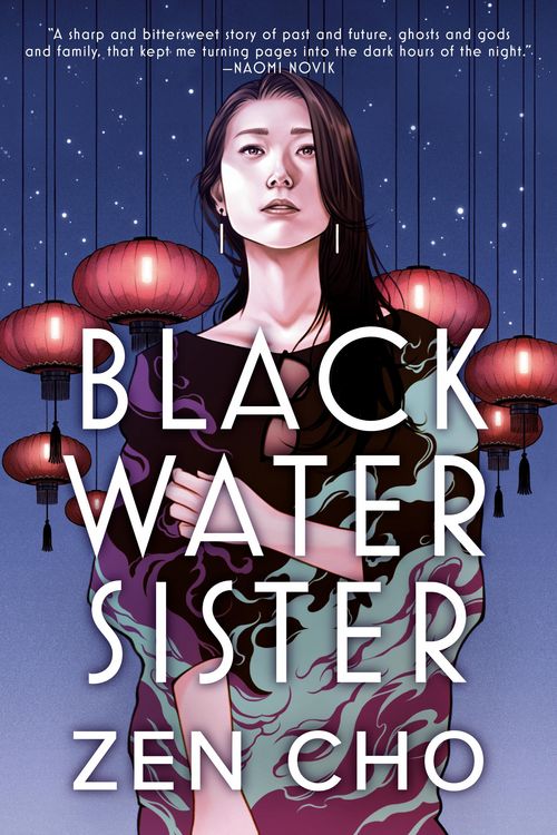 Produktbild: Black Water Sister
