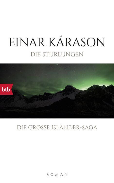 Produktbild: Die Sturlungen