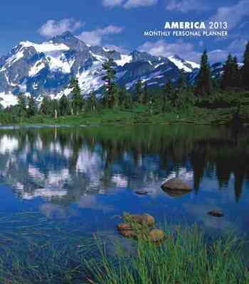 Produktbild: America Planner 2013 Calendar