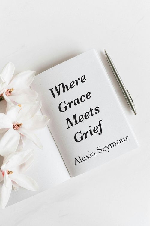 Produktbild: Where Grace Meets Grief