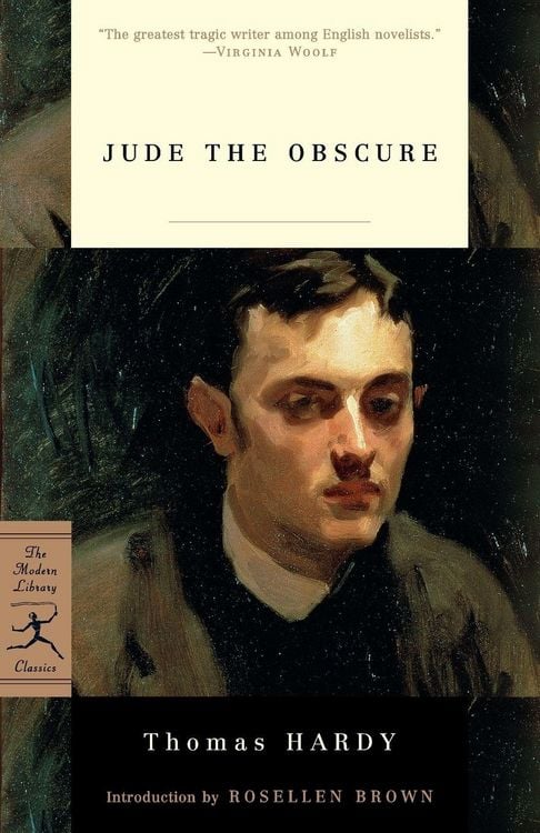 Produktbild: Jude the Obscure