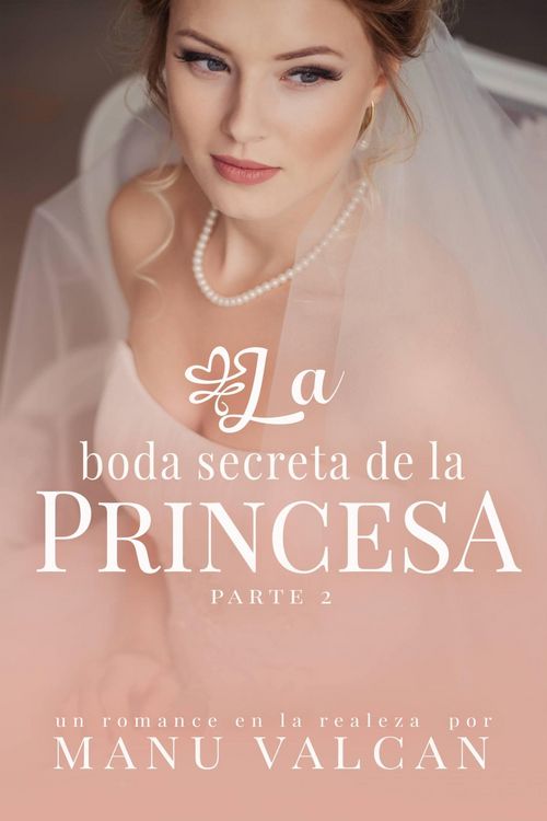 Produktbild: La boda secreta de la princesa