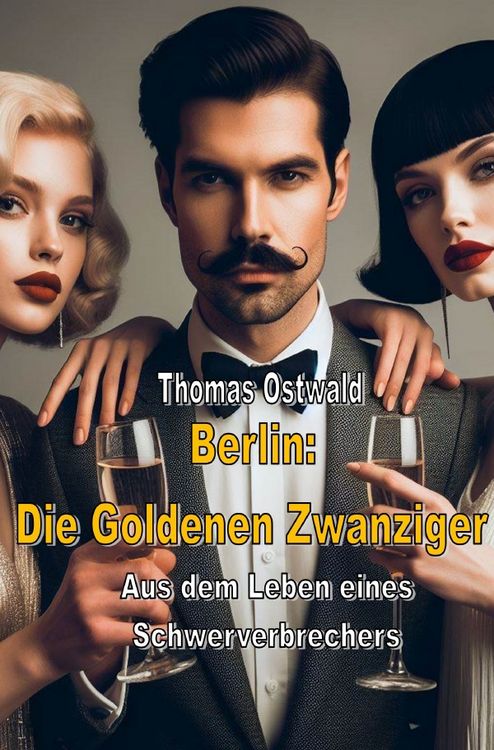 Produktbild: Berlin: Die Goldenen Zwanziger - Sammelband 1