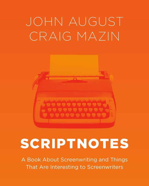 Produktbild: Scriptnotes