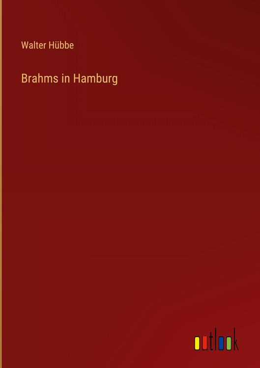 Produktbild: Brahms in Hamburg