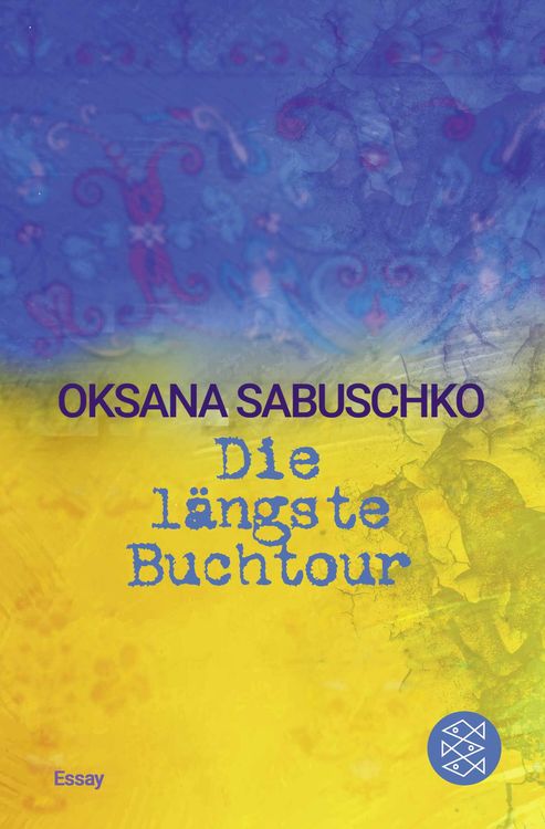 Produktbild: Die l&auml;ngste Buchtour