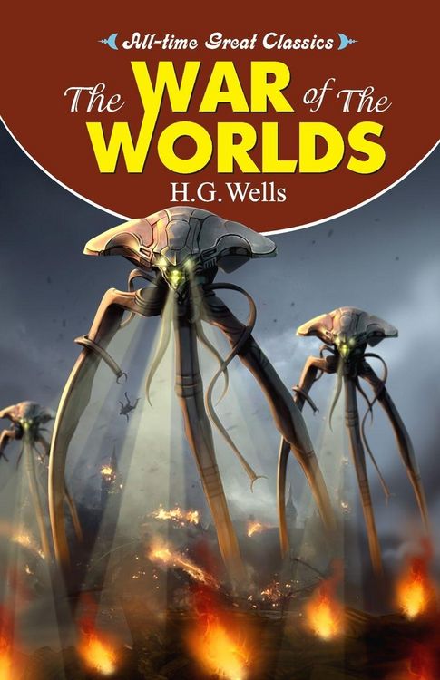 Produktbild: The War of the Worlds