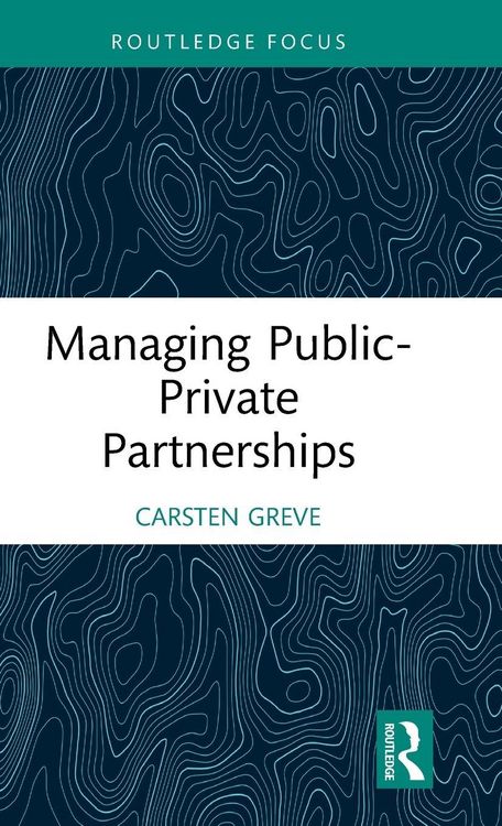 Produktbild: Managing Public-Private Partnerships