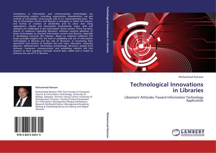 Produktbild: Technological Innovations in Libraries