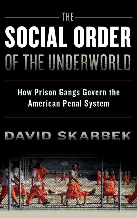 Produktbild: The Social Order of the Underworld