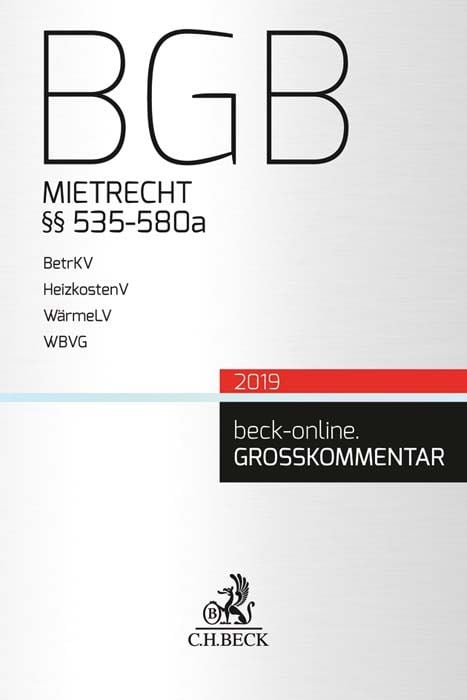 Produktbild: Mietrecht