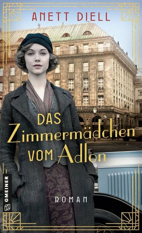 Produktbild: Das Zimmerm&auml;dchen vom Adlon