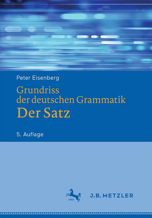 Produktbild: Grundriss der deutschen Grammatik