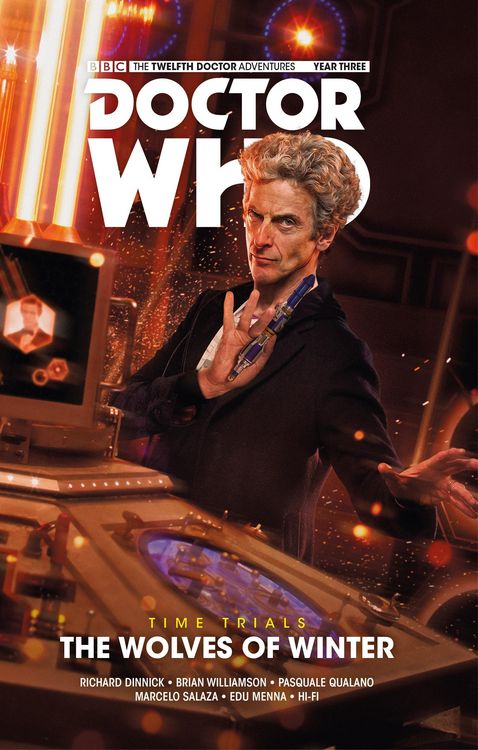 Produktbild: Doctor Who