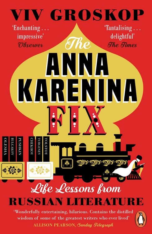 Produktbild: The Anna Karenina Fix