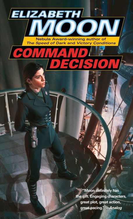 Produktbild: Command Decision