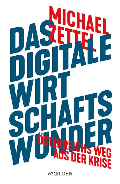 Produktbild: Das digitale Wirtschaftswunder