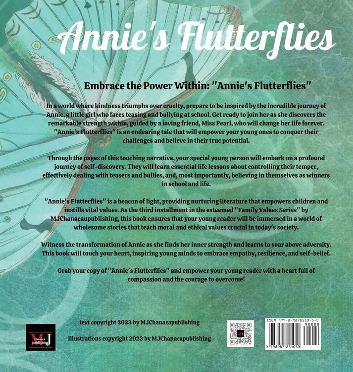 Produktbild: Annie's Flutterflies