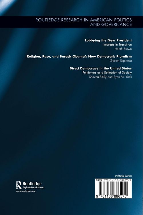 Produktbild: Direct Democracy in the United States