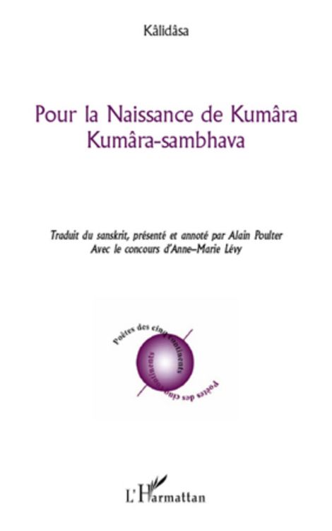 Produktbild: Pour la Naissance de Kum&acirc;ra