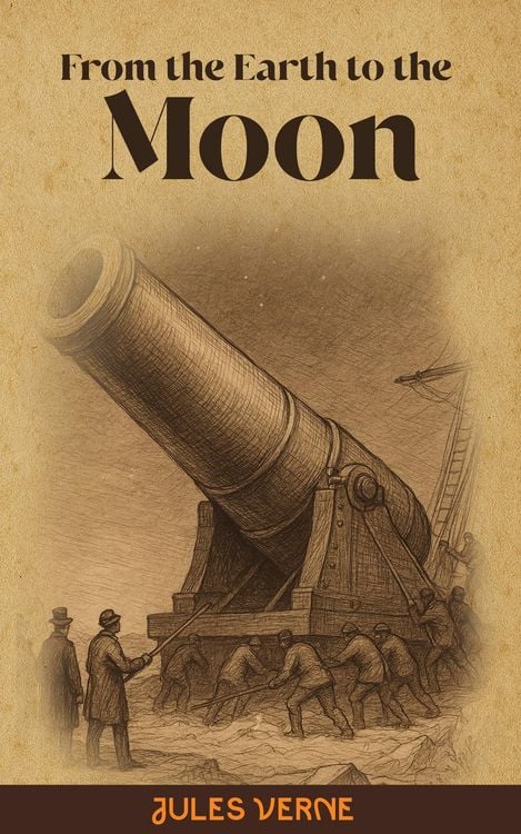Produktbild: From the Earth to the Moon