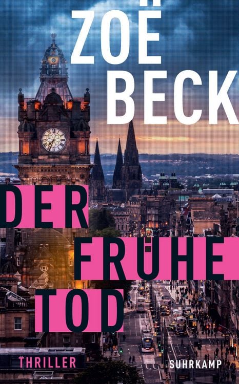 Bild vom Artikel Der frühe Tod vom Autor Zoë Beck