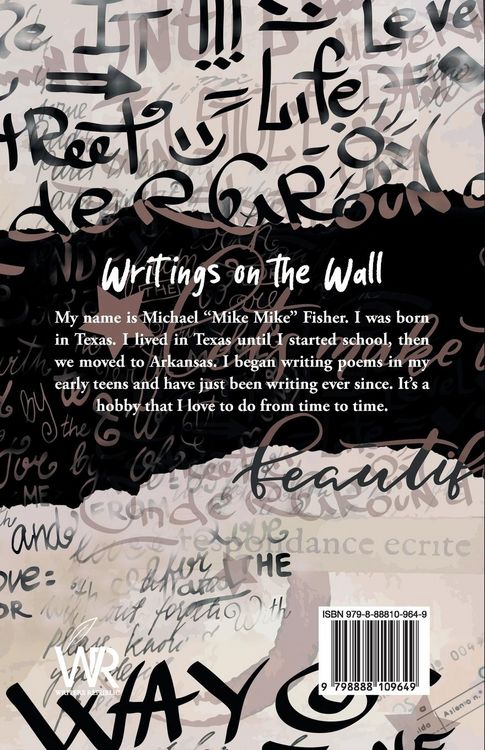 Produktbild: Writings on the Wall