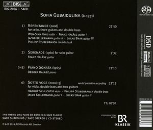 Produktbild: Kammermusik f&uuml;r Klavier und mit Gitarre