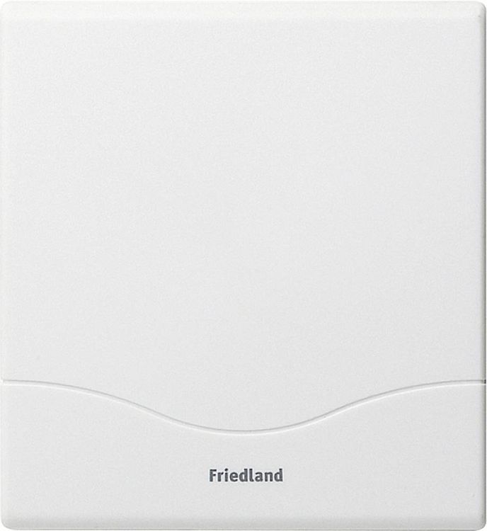 Produktbild: Honeywell Home D142 L&auml;utewerk 6 - 12V 75 dBA Wei&szlig;