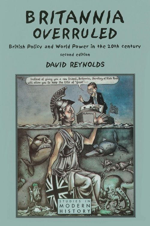 Produktbild: Britannia Overruled