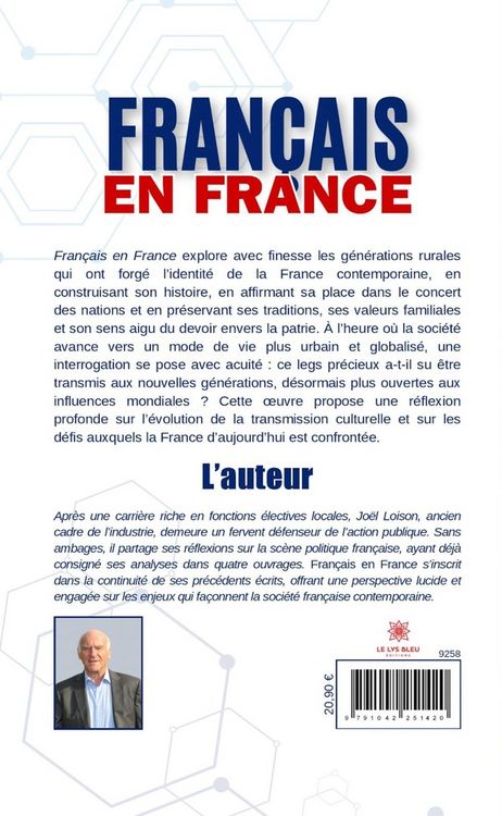 Produktbild: Fran&ccedil;ais en France