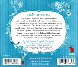 Produktbild: Reuters, I: Pferdepfl&uuml;sterer M&auml;dchen (1).Rubys Entscheidung