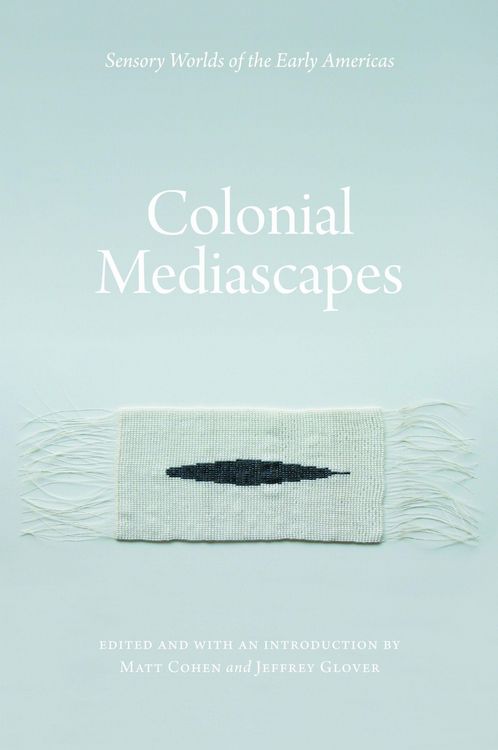 Produktbild: Colonial Mediascapes