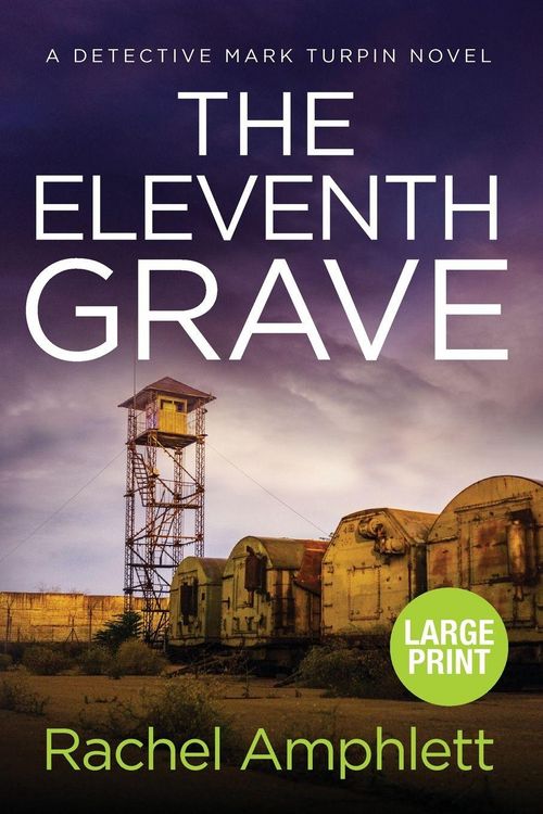 Produktbild: The Eleventh Grave