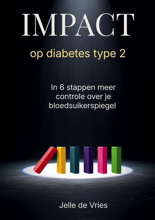 Produktbild: I.M.P.A.C.T op Diabetes Type 2