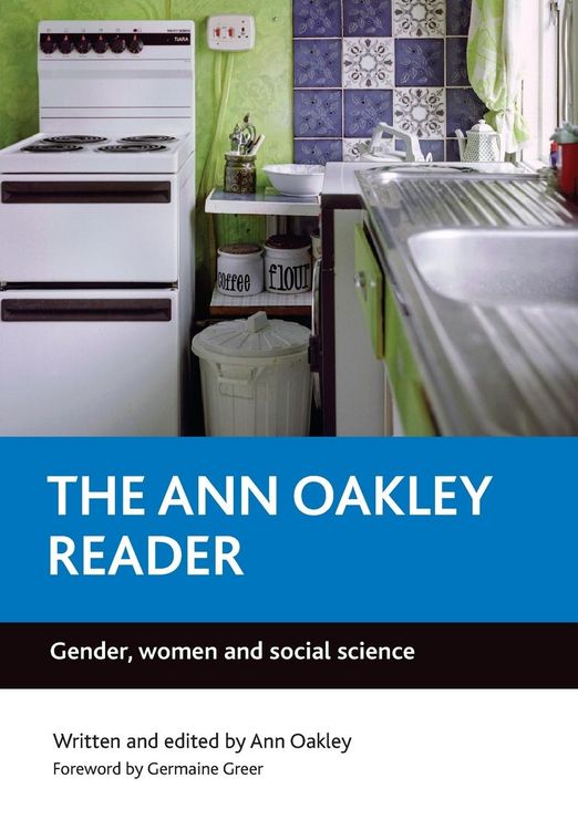 Produktbild: The Ann Oakley reader