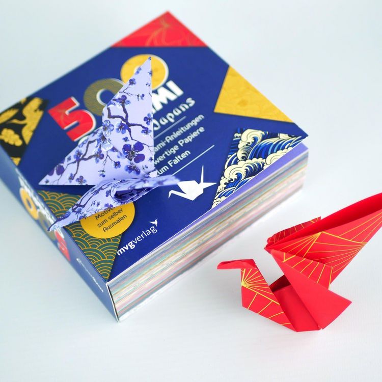 Produktbild: 500x Origami &ndash; ganz einfach: Die Welt Japans