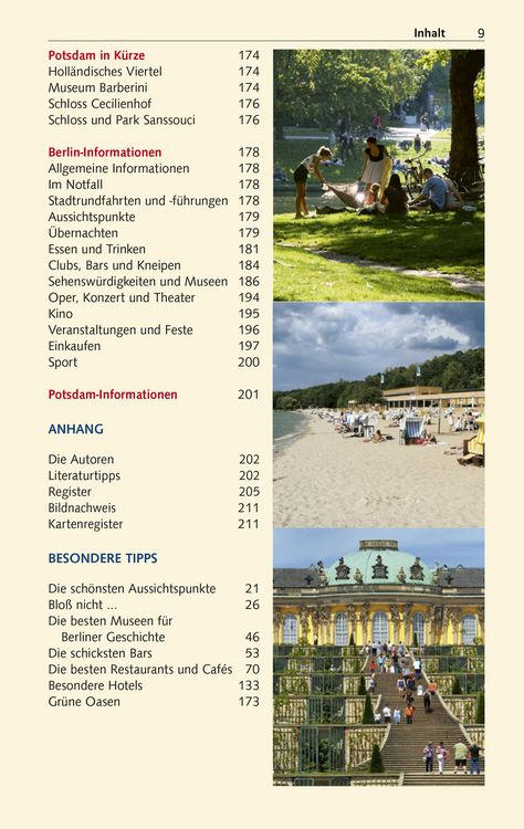 Produktbild: TRESCHER Reisef&uuml;hrer Berlin Kurztrip