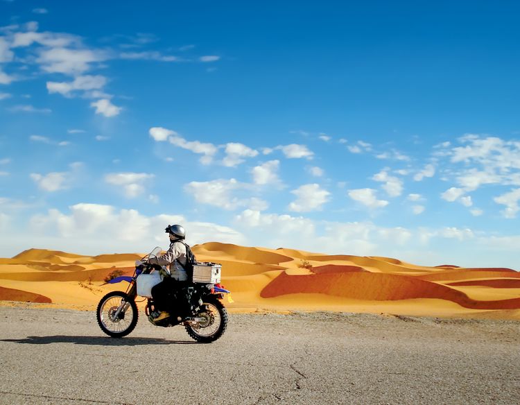 Produktbild: Mit 80 Schutzengeln durch Afrika